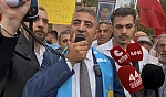 Malatya'da terör söylemlerine karşı 'Bayrak Yürüyüşü' düzenlendi