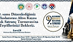 Malatya'da turnuva başlıyor