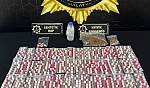 Malatya'da narkotik operasyonu: 2 tutuklama