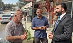Malatya'da yol ve okul tepkisi: 'Lütuf değil, hizmet bekliyoruz'