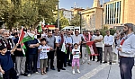 Malatya'dan Gazze çağrısı: 'Açlık bir savaş yöntemi olamaz'