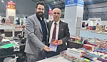 Malatya Fuarı'nın en çarpıcı kitabı! 'Ölüm Fayında Dört Gün' okurla buluştu!