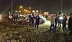 Malatya feci kaza: 2 kişi hayatını kaybetti!