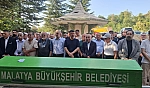 Malatya iş dünyası yasa boğuldu! Abdurrahman Yavuz son yolculuğuna uğurlandı