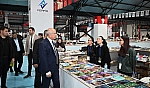 Malatya Kitap Fuarı'nda ziyaretçi sayısı 100 bini aştı!