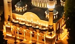 Malatya'nın simgesi Yeni Cami yeniden ayağa kaldırıldı!