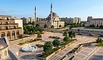 Malatya'nın yeni Kent Meydanı projesinin görselleri paylaşıldı
