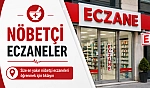 Malatya nöbetçi eczane: 14 Ağustos Cuma