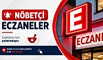 Malatya nöbetçi eczane: 16 Ağustos Pazar