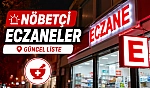 Malatya nöbetçi eczane