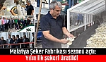 Malatya'da Üretimin Dev Çarkı Durmuyor| 71 Yıldır Bacası Hiç Sönmedi