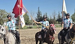 Malatya Yazıhan Cirit Spor çeyrek finalde takıldı
