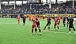 Bitlis deplasmanında skandal: Malatya Yeşilyurtspor'a saldırı girişimi