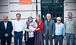 Milletvekili Ölmeztoprak, vatandaşlarla buluştu