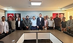 'Parti hiç kimsenin şahsi mülkü değildir'