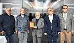 Prof. Dr. İhsan Süreyya Sırma, hayat hikâyesini Malatyalılarla paylaştı
