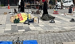 Sağanak yağış bit pazarını etkiledi! Malatya'da esnaftan yetkililere çağrı!!