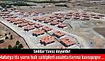 Seddar Yavuz duyurdu! Malatya'da yarın hak sahipleri anahtarlarına kavuşuyor…