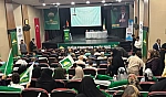 Sevgili yeniden il başkanı seçildi