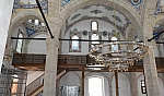 Taş taş numaralandırıldı, çelikle güçlendirildi! Yeni Cami'de ince işçilik yapılıyor