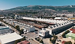 Toptancılar Sitesi'nde esnaf iş yerlerini doldurmaya başladı
