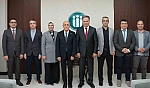 TÖTM'de yeni başhekim yardımcıları göreve başladı