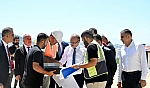 Vali Yavuz sahaya indi