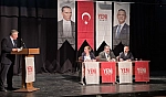 YENİ Parti Malatya'da 3 ilçede seçimini yaptı