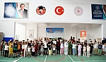Melekbaba'da aileler yarıştı