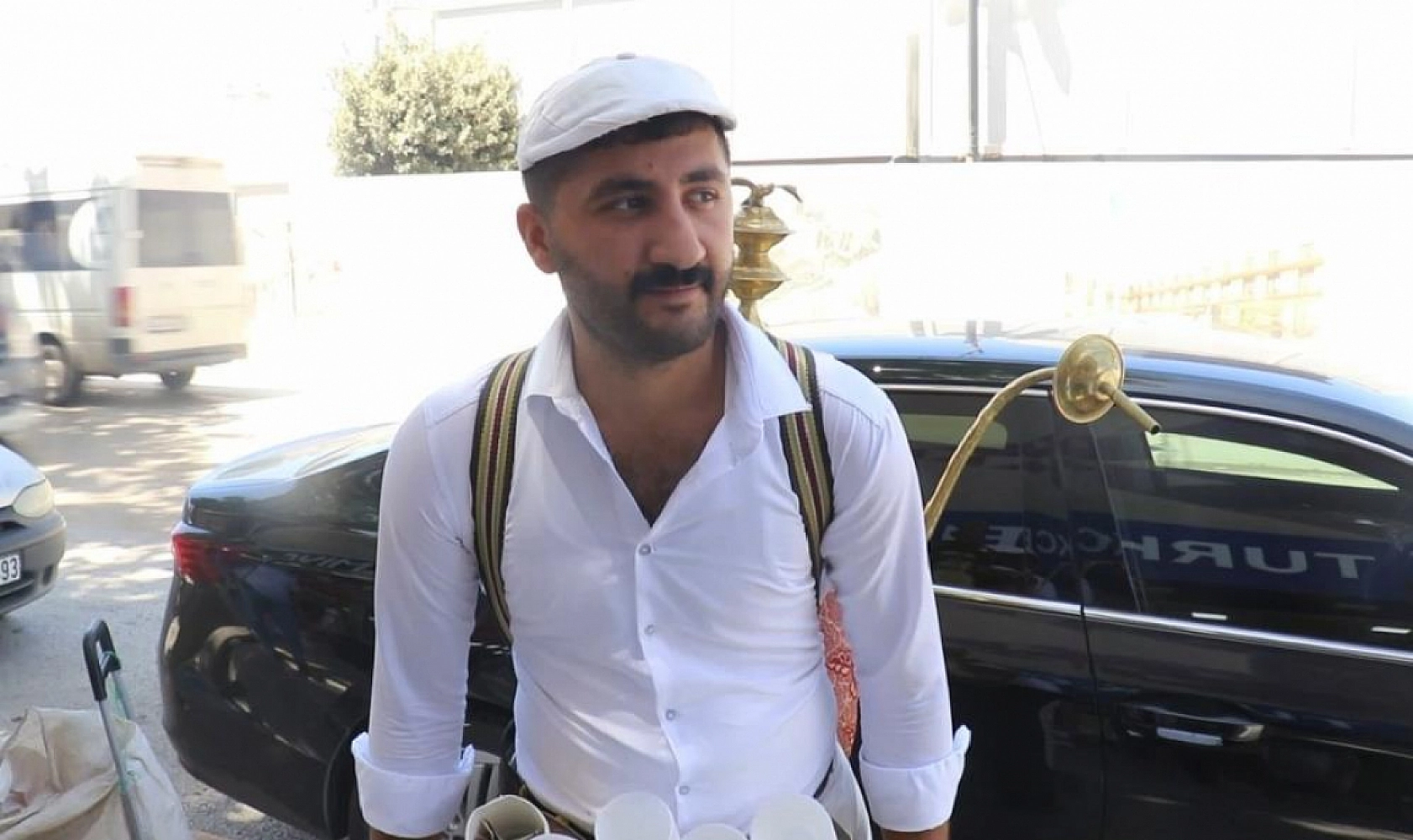Malatya'da sıcaklara karşı serinleten şifa: Meyan Kökü şerbeti!