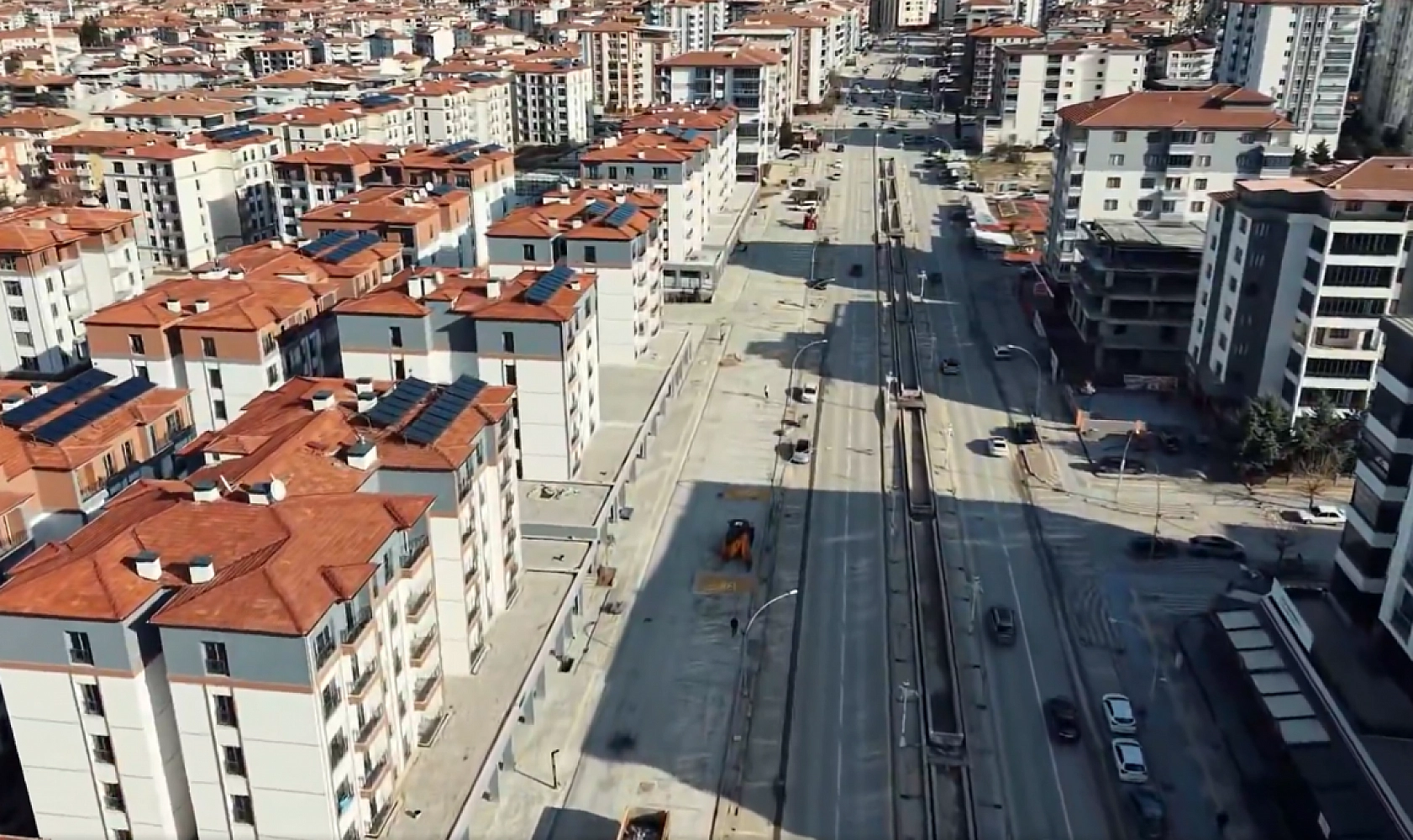 Malatya'da Geri Sayım Başladı: 4 Noktada 2 Bin 862 Konut Teslim Edilecek…