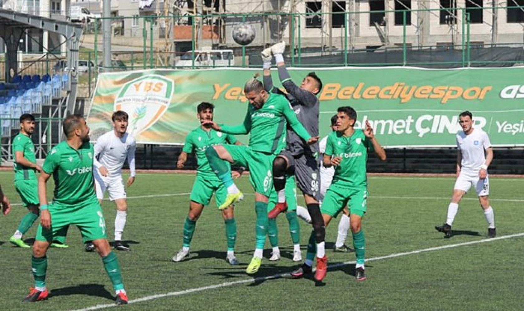 BAL'da heyecan başlıyor! Malatyaspor, Yeşilyurt Belediyespor Şampiyonluk İçin Yarışacak!