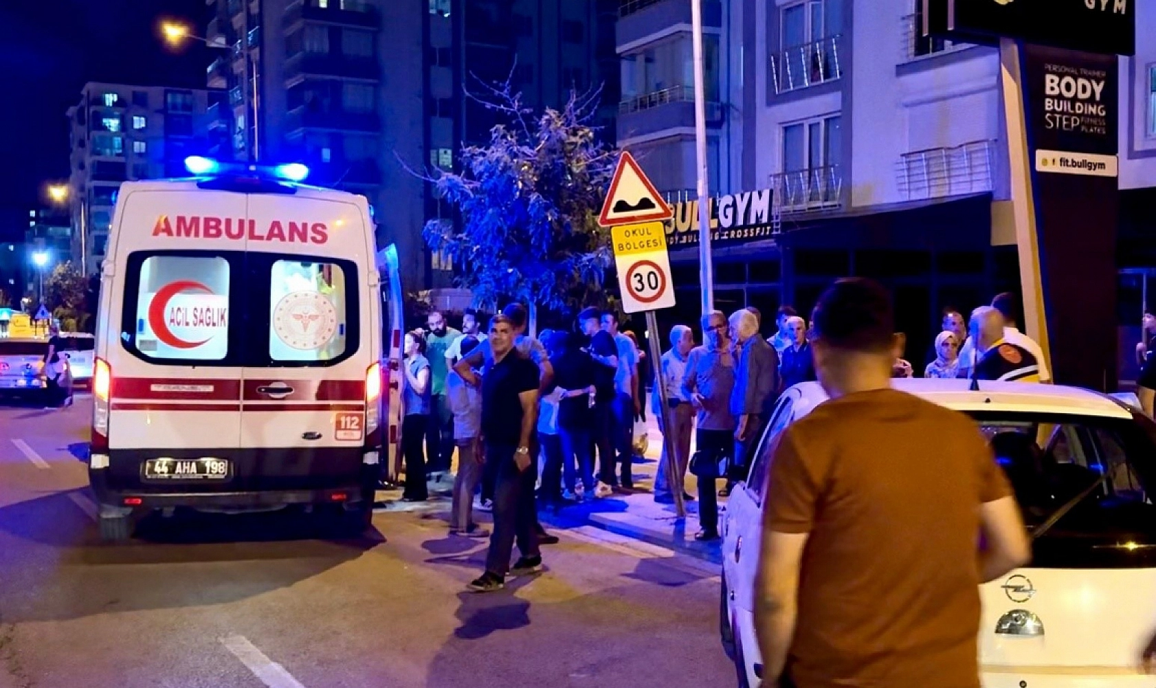 Malatya'da 6 aylık bilanço açıklandı | 15 ölü bin 673 yaralı….!