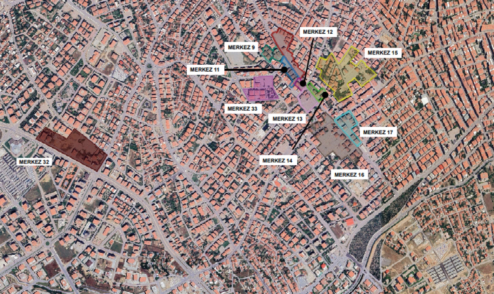 Malatya'da Rezerv Alanlardaki Bin 21 Konut İçin Kura Tarihleri Belli Oldu| İşte Detaylar...