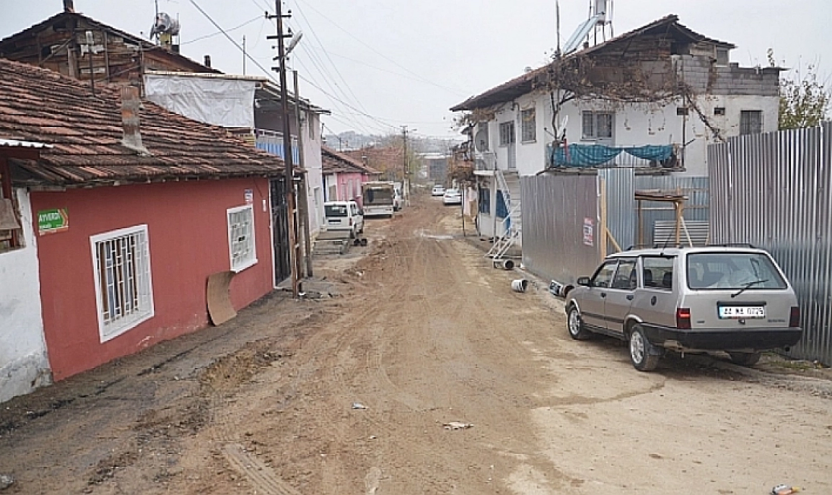 Malatya'da O Bölge Kura Çekimine Dahil Edildi!.. Rezerv Alandan Çıkarıldı Mı?..