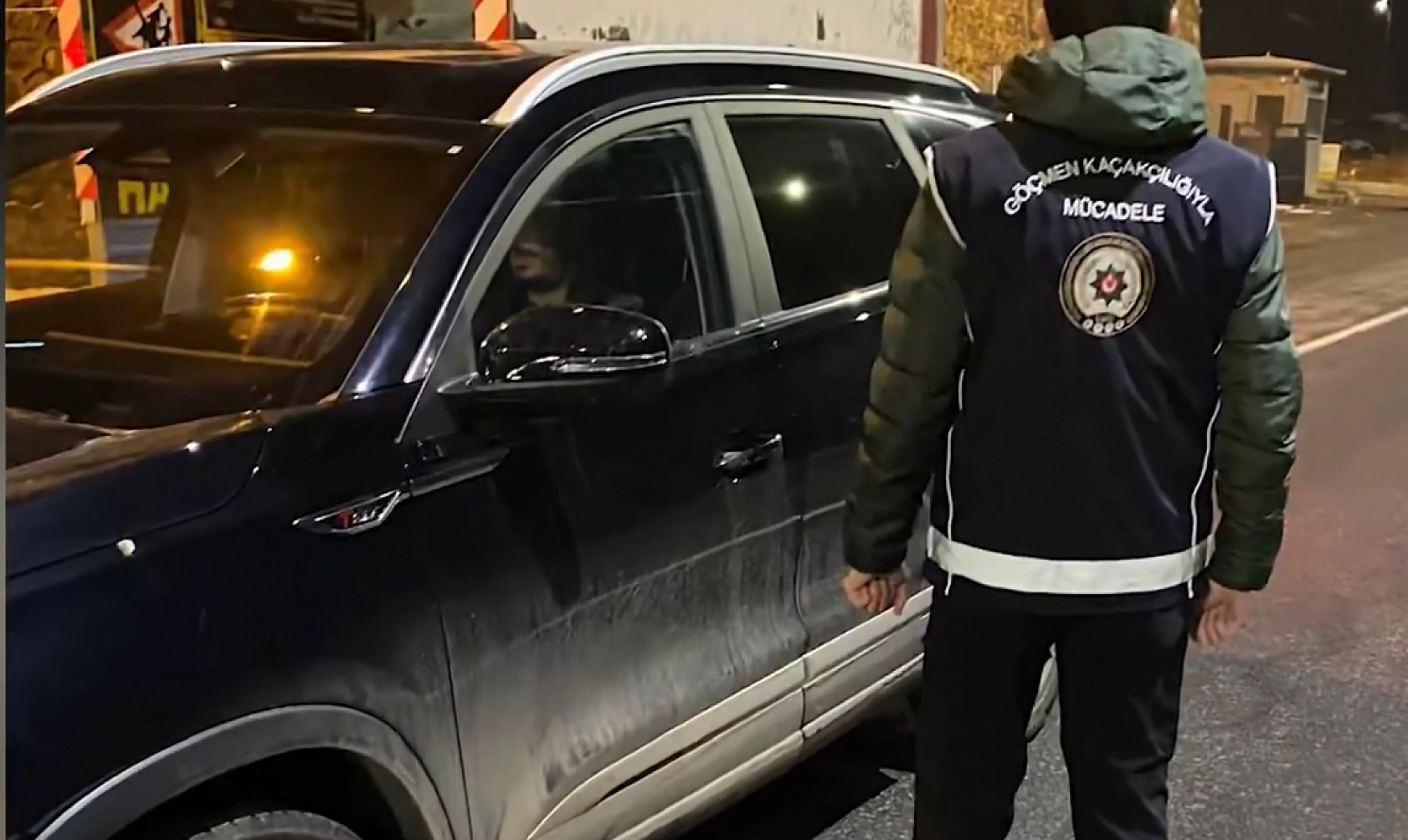 Göçmen operasyonu: 972 Yakalandı