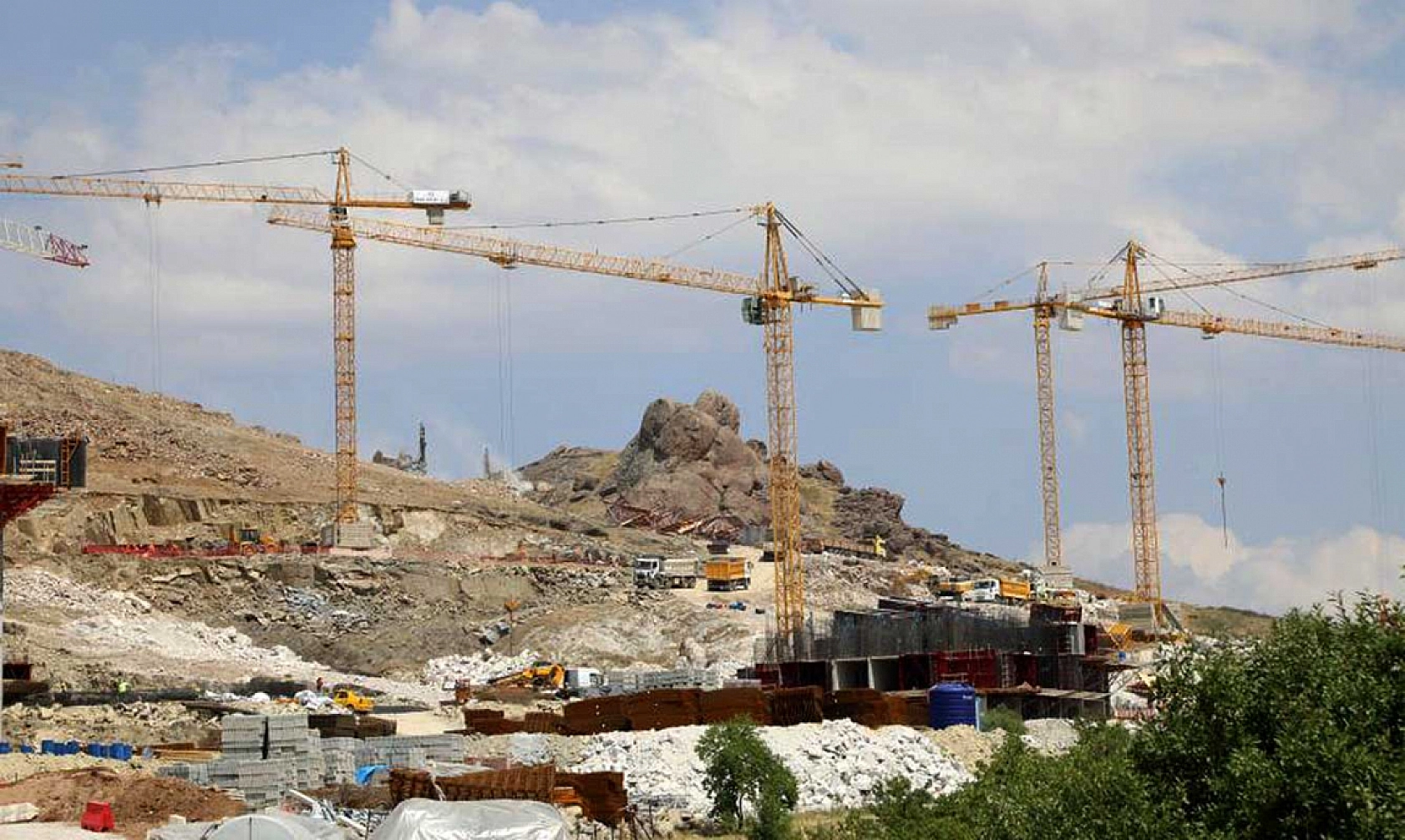 Malatya'da Rezerv Alan Tuzağı! Paranızdan Olmayın!