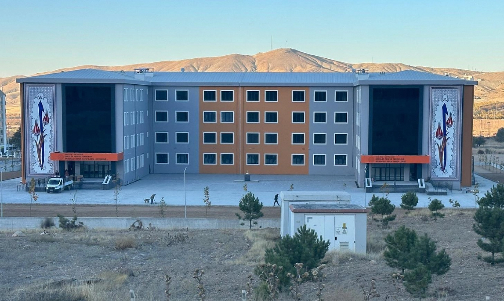 Dünya Rekoru Adayı Dev Çini Malatya'da!