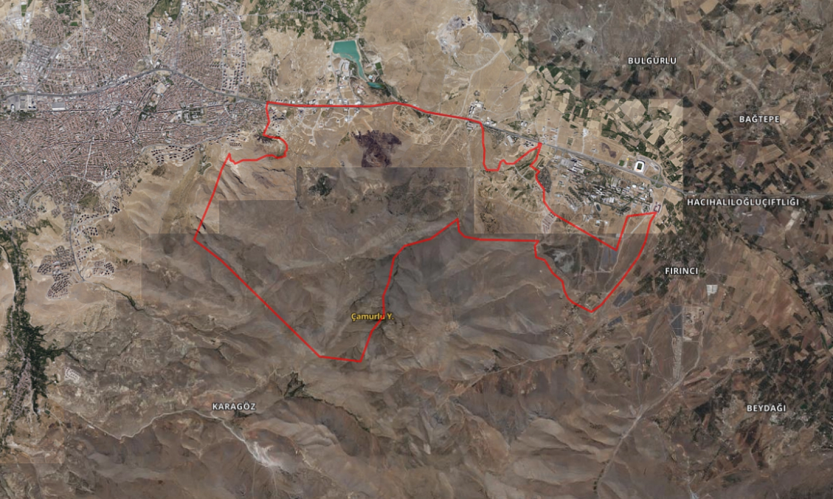 Malatya'da 2 Arsa Açık Artırmayla Satışa Çıkarılıyor