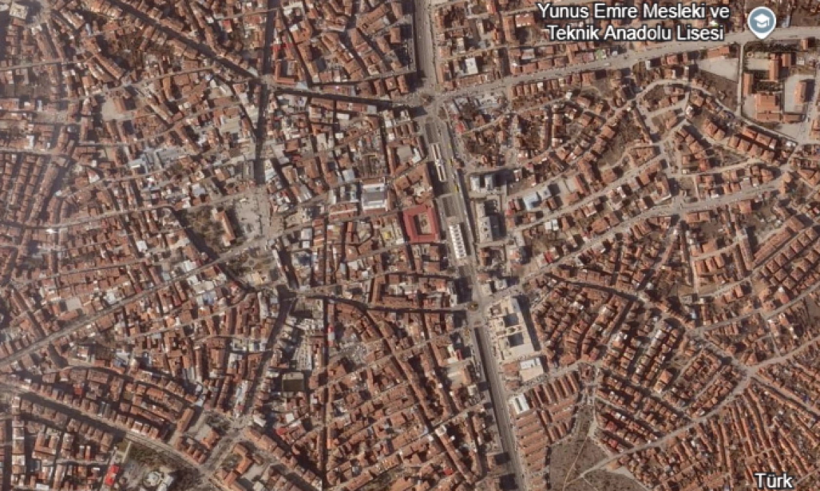 Malatya'da Depremin Yıkıcı Boyutu Gözler Önüne Serildi..