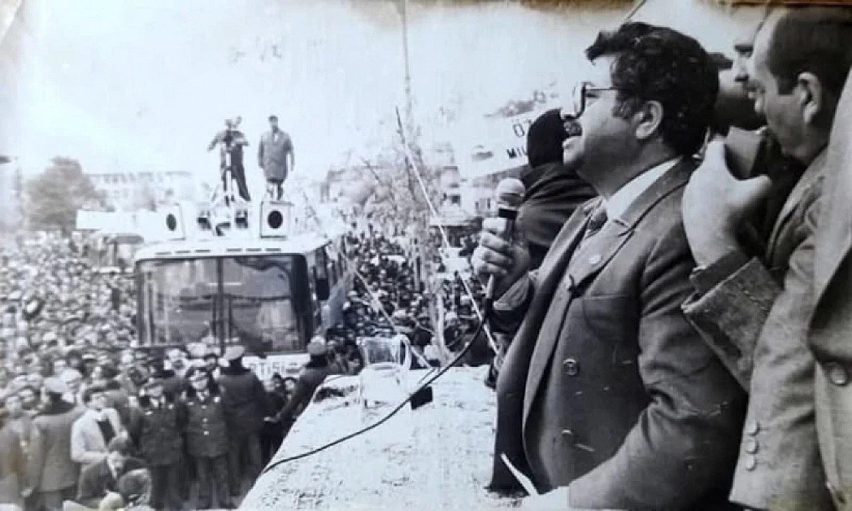 'Mazot 1 lira' sloganı bugün atılsa seçim ikinci tura kalmaz!