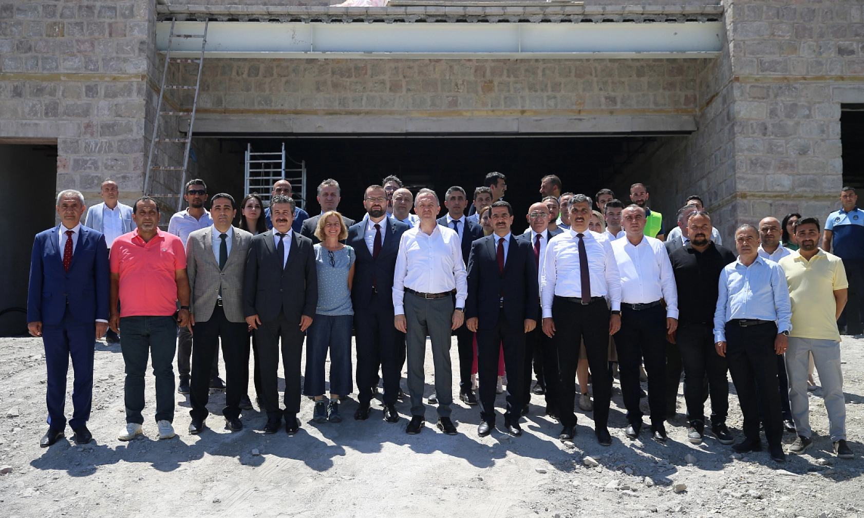 Malatya'nın Turizm Potansiyeli Artıyor: Karşılama Merkezi Yapılıyor!