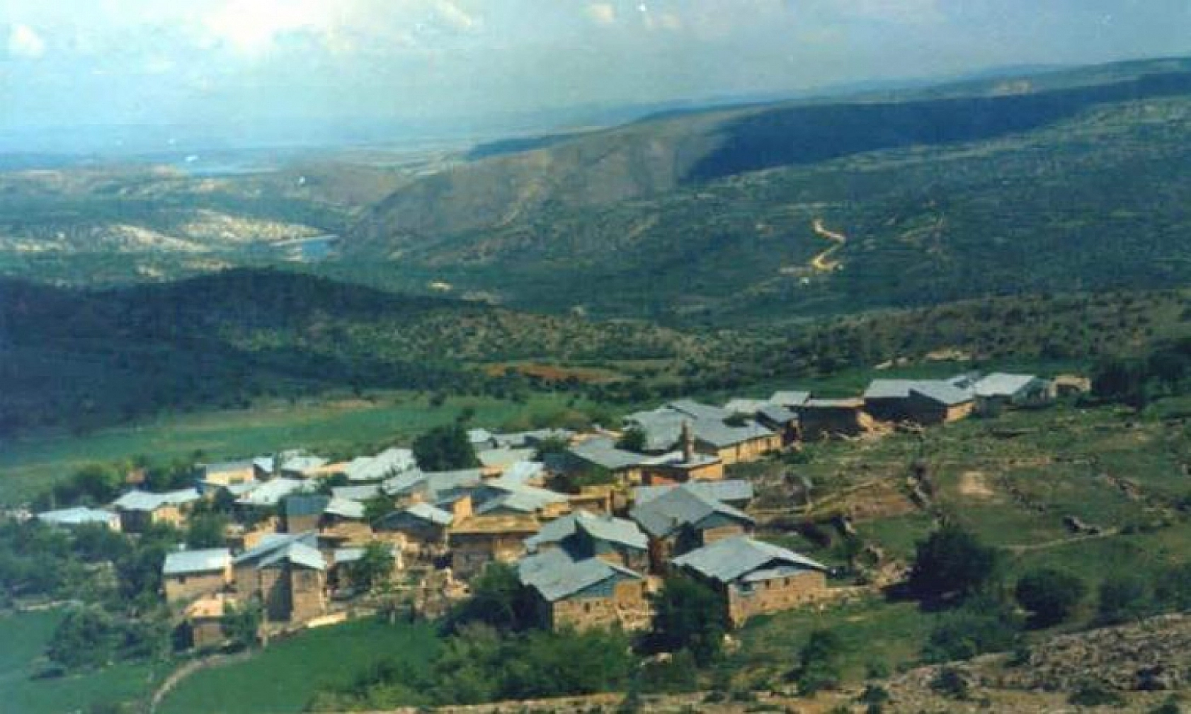 Çok Sayıda Yapı Tescillendi: Arapgir'de Tarihi Yapılar Koruma Altında