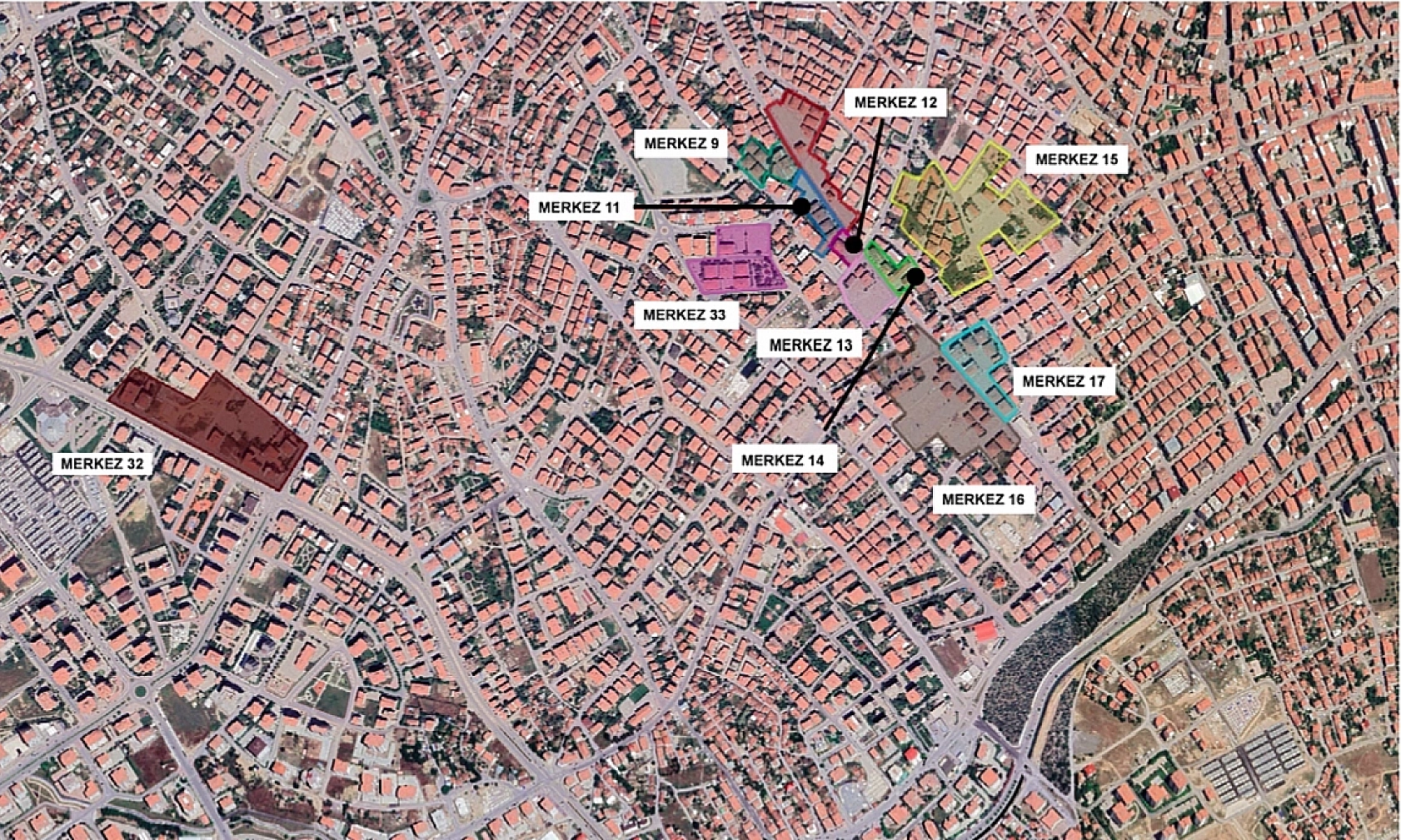 Malatya'da O Mahalleler Rezerv Alandan Çıkarılmıştı. Tekrar Rezerv Alana Eklendi... İşte Güncel Rezerv Alanlar…
