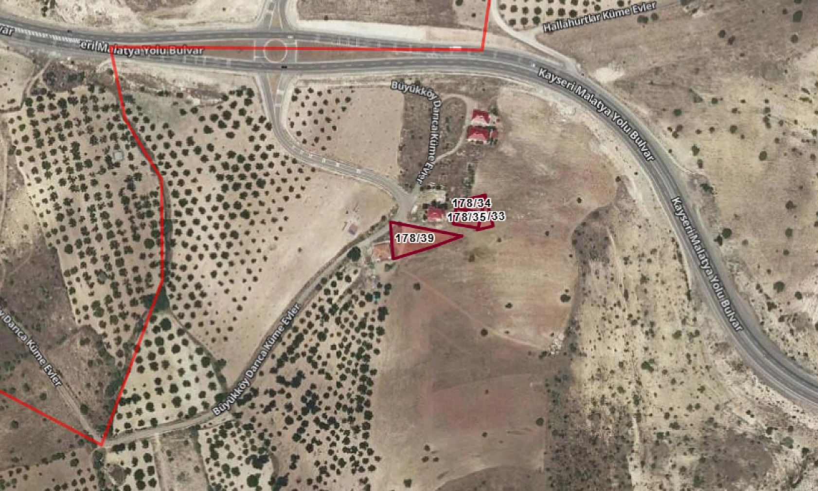 Malatya'da belediye arsa satacak: Bin TL'ye arsa sahip olabilirsiniz…