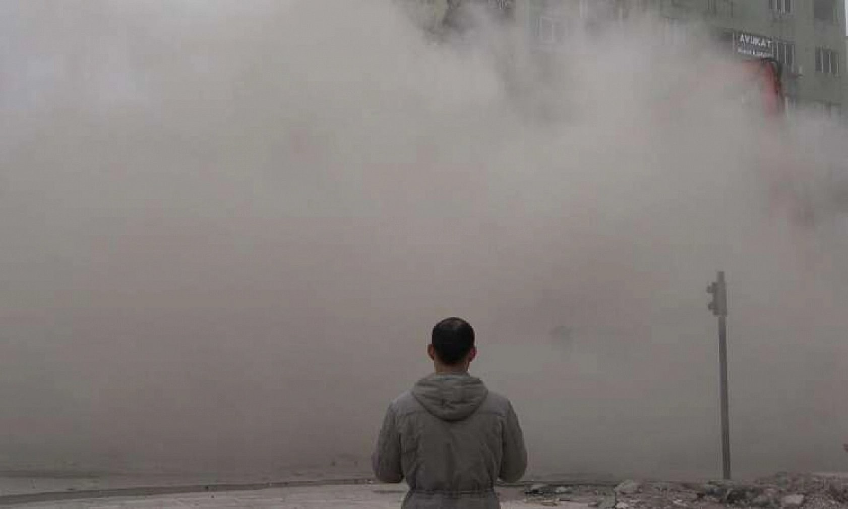 Malatya'yı Toz Bulutu Kapladı: Sağlık ve Tarım Tehlikede!