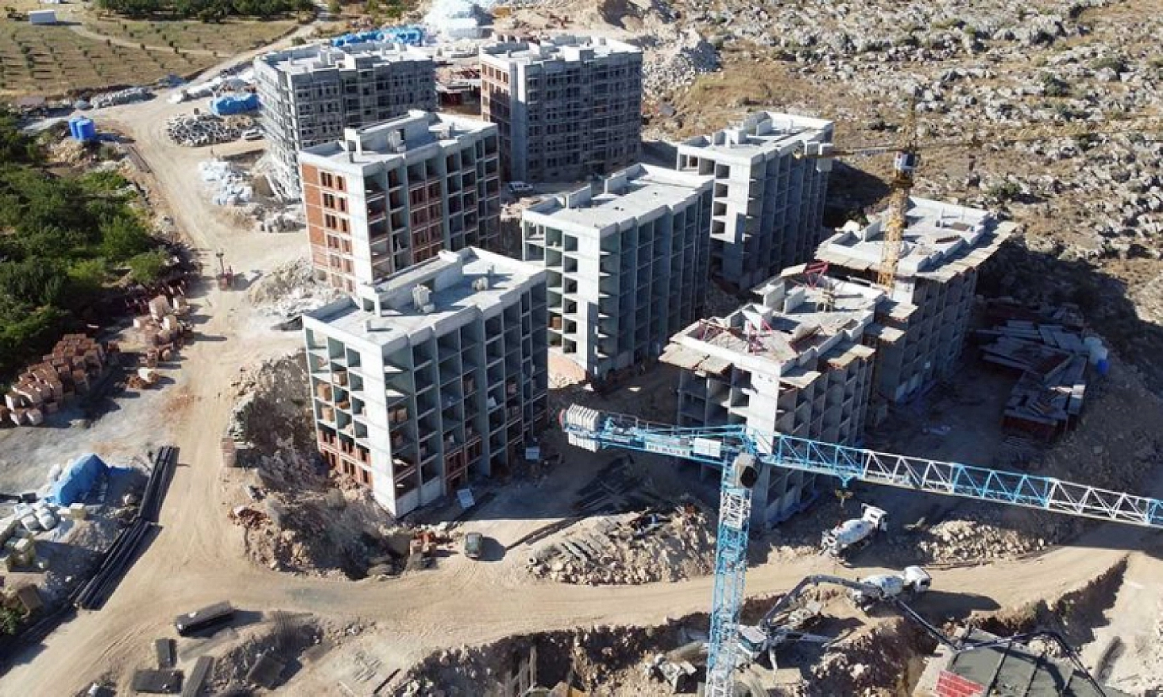 Yerinde Dönüşüm Yapacaklar Dikkat! Metrekare Birim Fiyatları Belli Oldu!