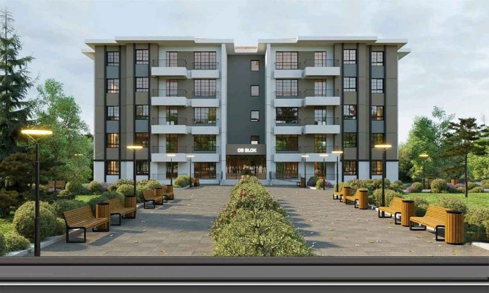 Malatya'da Konut Sayısı 78 Bin 124'e Ulaştı!