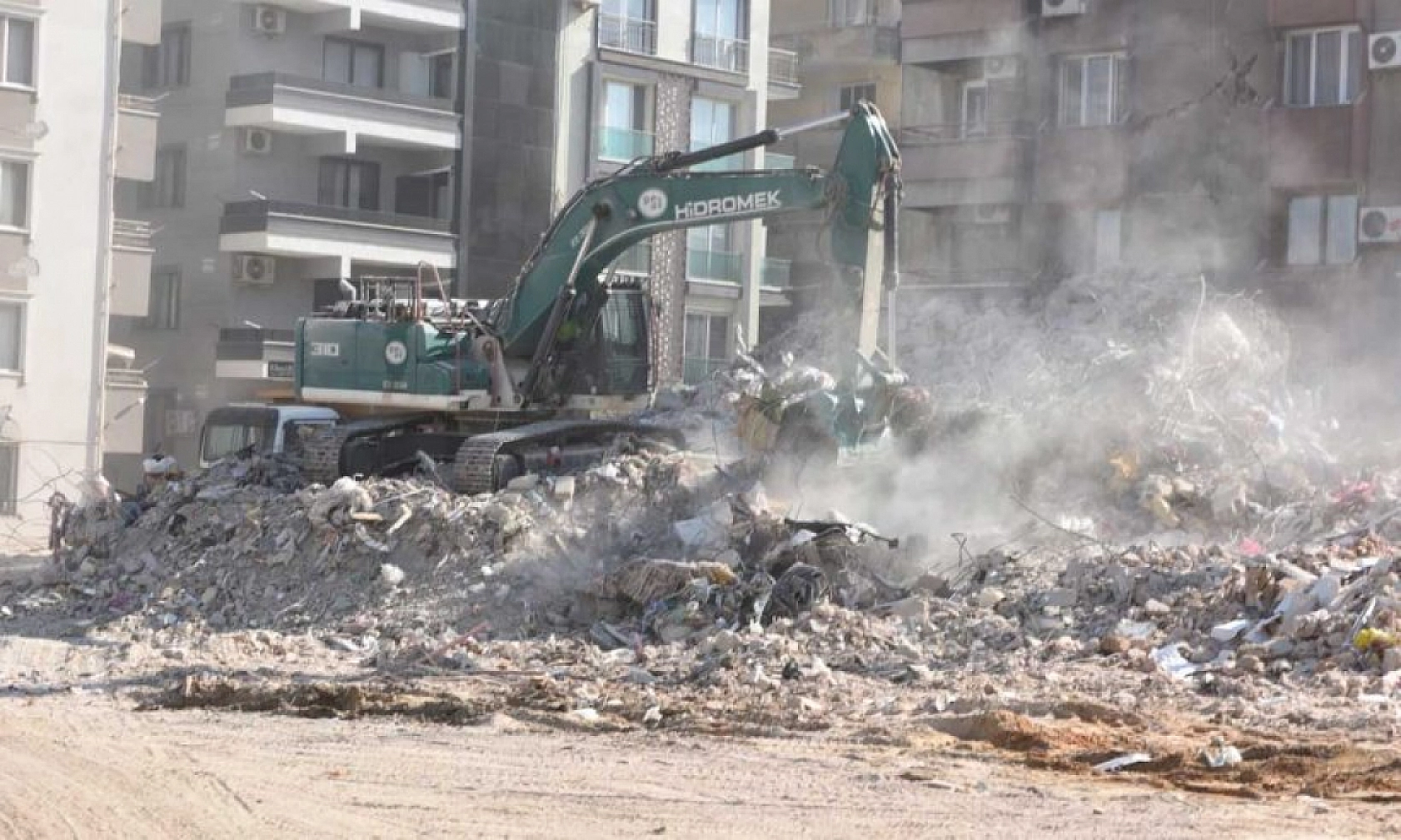 Malatya'da Çevre Kirliliği Tehlikeli Boyutta…!