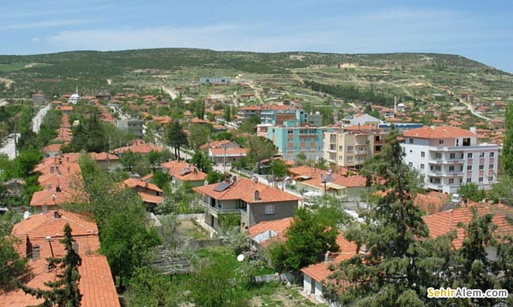 Malatya'da ilçeler arasında yüzölçümü sırası: Hekimhan 1'inci Sırada, Doğanyol 13'üncü sırada yer aldı..